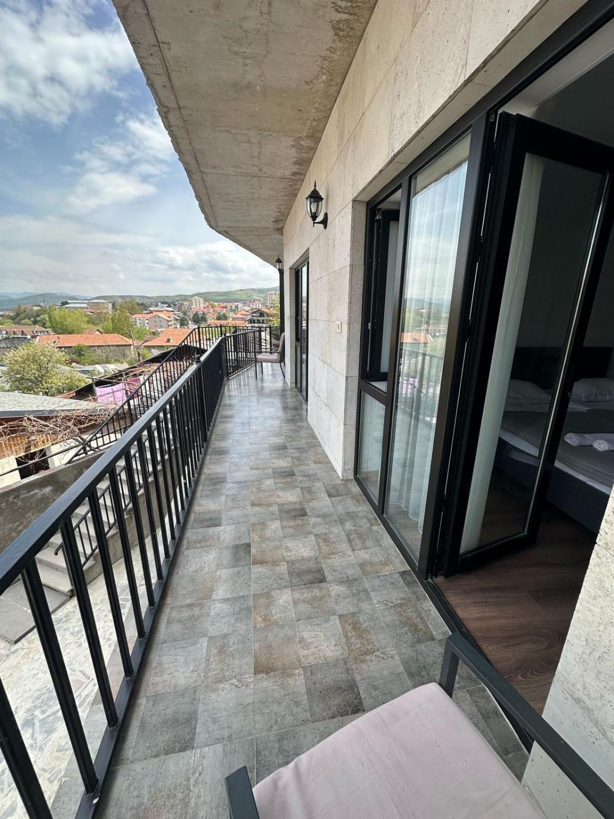 Hotel Terrace Rabath Achalciche Exteriér fotografie