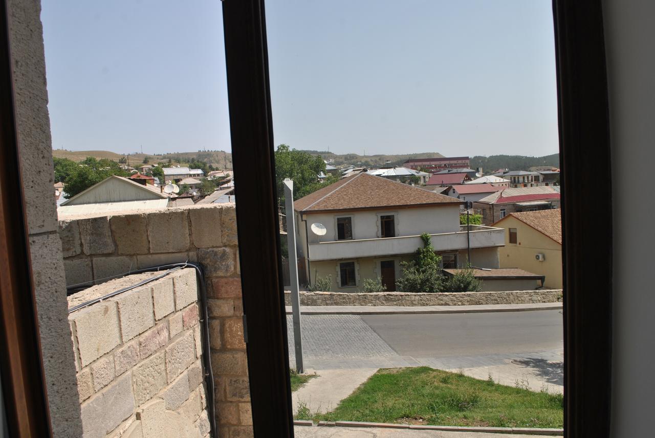 Hotel Terrace Rabath Achalciche Exteriér fotografie