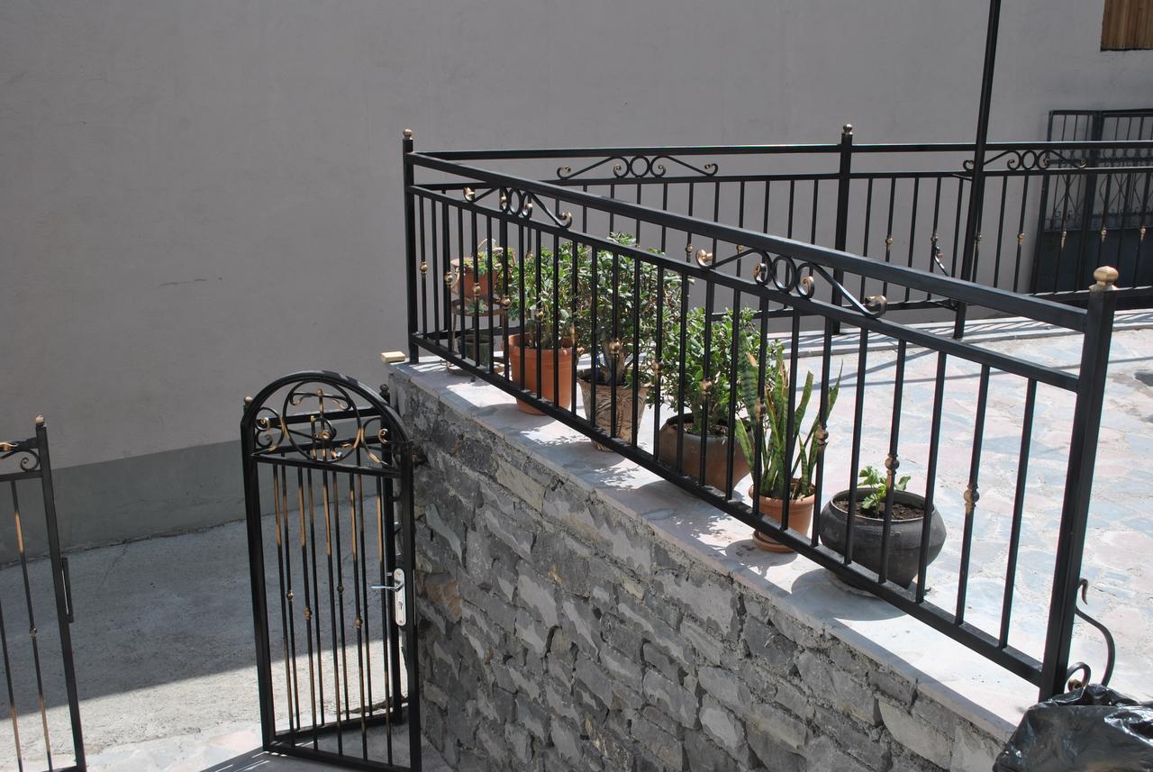 Hotel Terrace Rabath Achalciche Exteriér fotografie